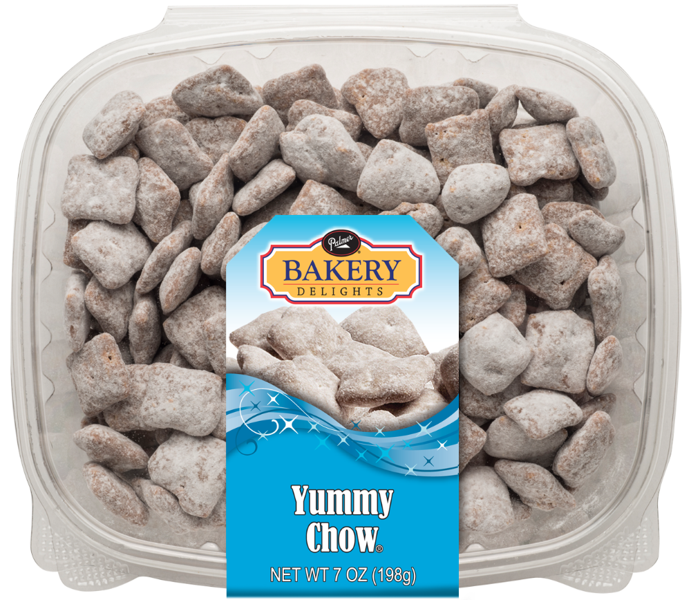 slide 1 of 1, Mix Yummy Chow, 6 oz