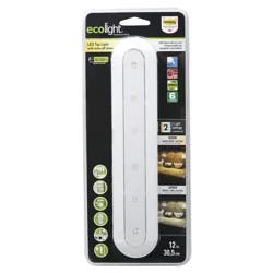 Eco Light 12" LED Bar Auto Timer with CCT