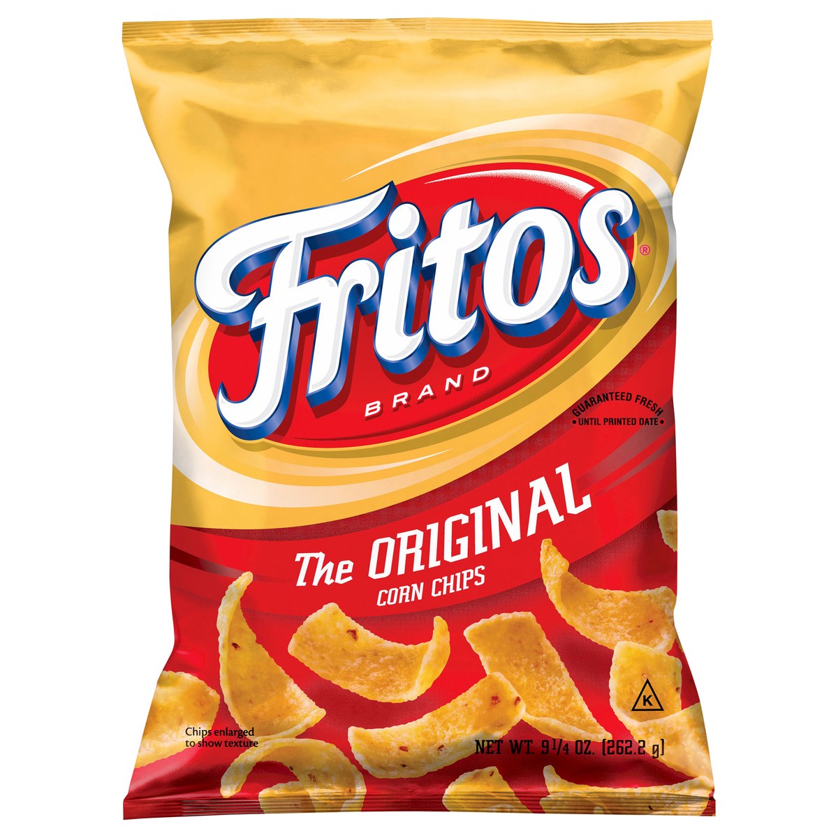 slide 1 of 4, Fritos Corn Chips, 9.25 oz