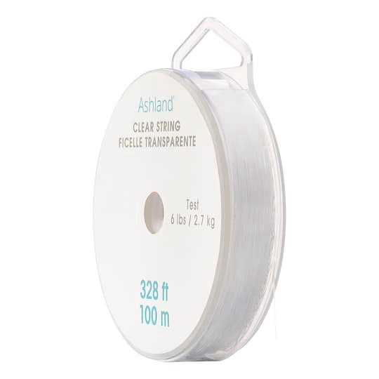 slide 1 of 2, Nylon String By Ashland, 0.01 in x 109.3 yd