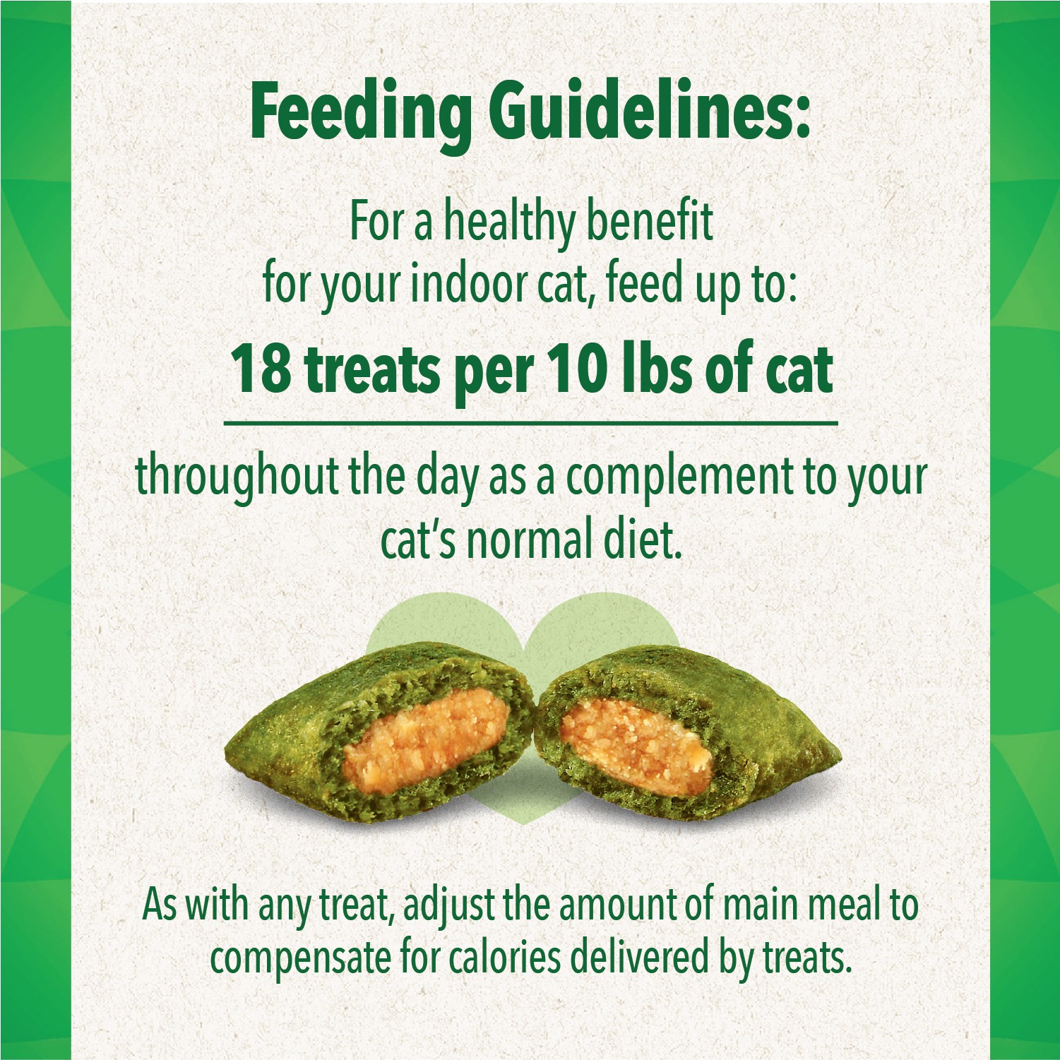 slide 4 of 5, Greenies Smartbites Healthy Indoor Chicken Flavor Cat Treats - 4.6oz, 4.6 oz