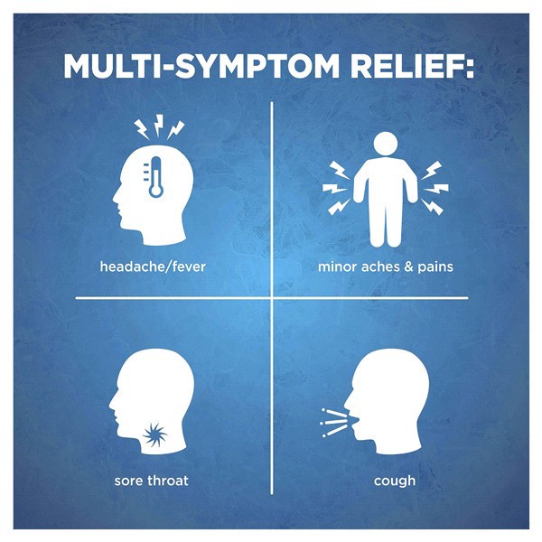 slide 9 of 29, Meijer Daytime Severe and Nighttime Severe Cold and Flu Relief Combo Pack, 24 oz