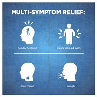 slide 5 of 29, Meijer Daytime Severe and Nighttime Severe Cold and Flu Relief Combo Pack, 24 oz