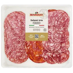 Paolo Rovagnati Salami Trio - 5 OZ