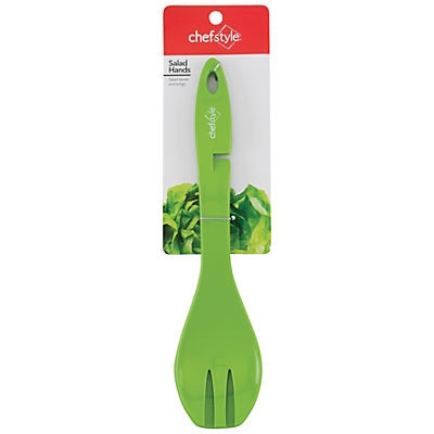 slide 1 of 1, chefstyle Green Salad Hands Set, 1 ct