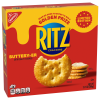 slide 2 of 13, RITZ Buttery-er Crackers, Limited Edition, 13.7 oz, 13.7 oz