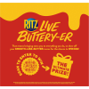 slide 6 of 13, RITZ Buttery-er Crackers, Limited Edition, 13.7 oz, 13.7 oz