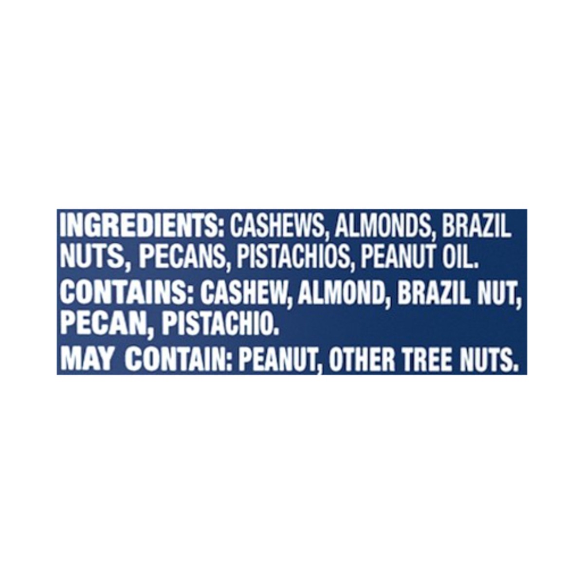 slide 11 of 11, Planters Unsalted Premium Blend Nut Mix with Cashews Almonds Hazelnuts Pecans & Pistachios Container, 27 oz