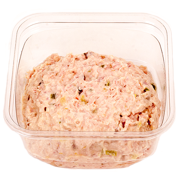 slide 1 of 1, L&B Ham Salad Spread, 8 oz