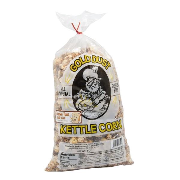 slide 1 of 1, Gold Dust Kettle Corn, 8 oz