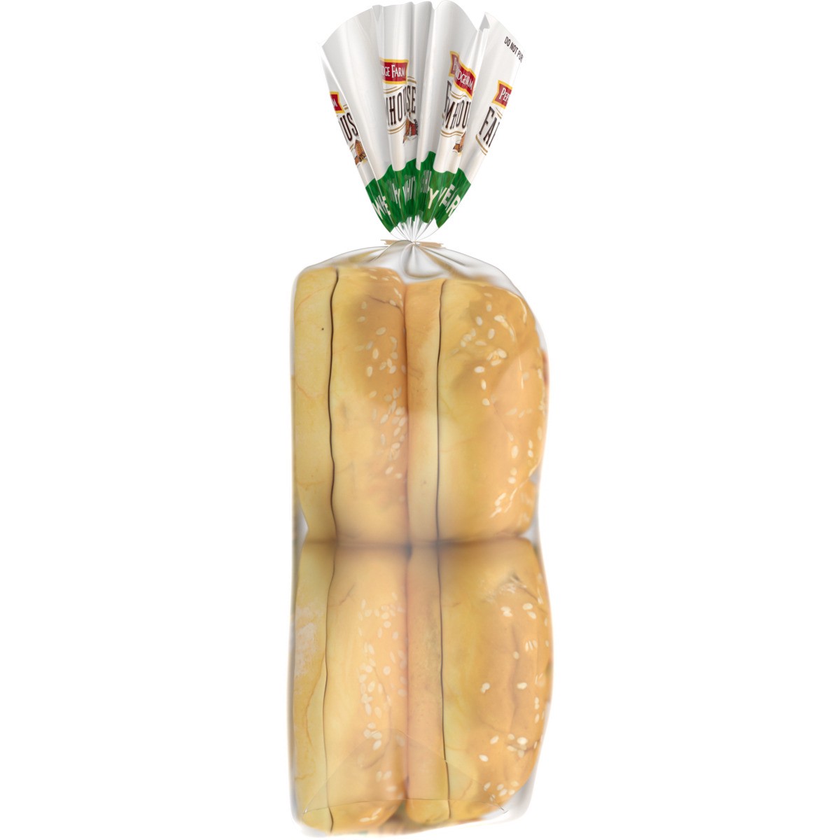 slide 3 of 11, Pepperidge Farm Hearty White Hamburger Buns, 20.000 oz