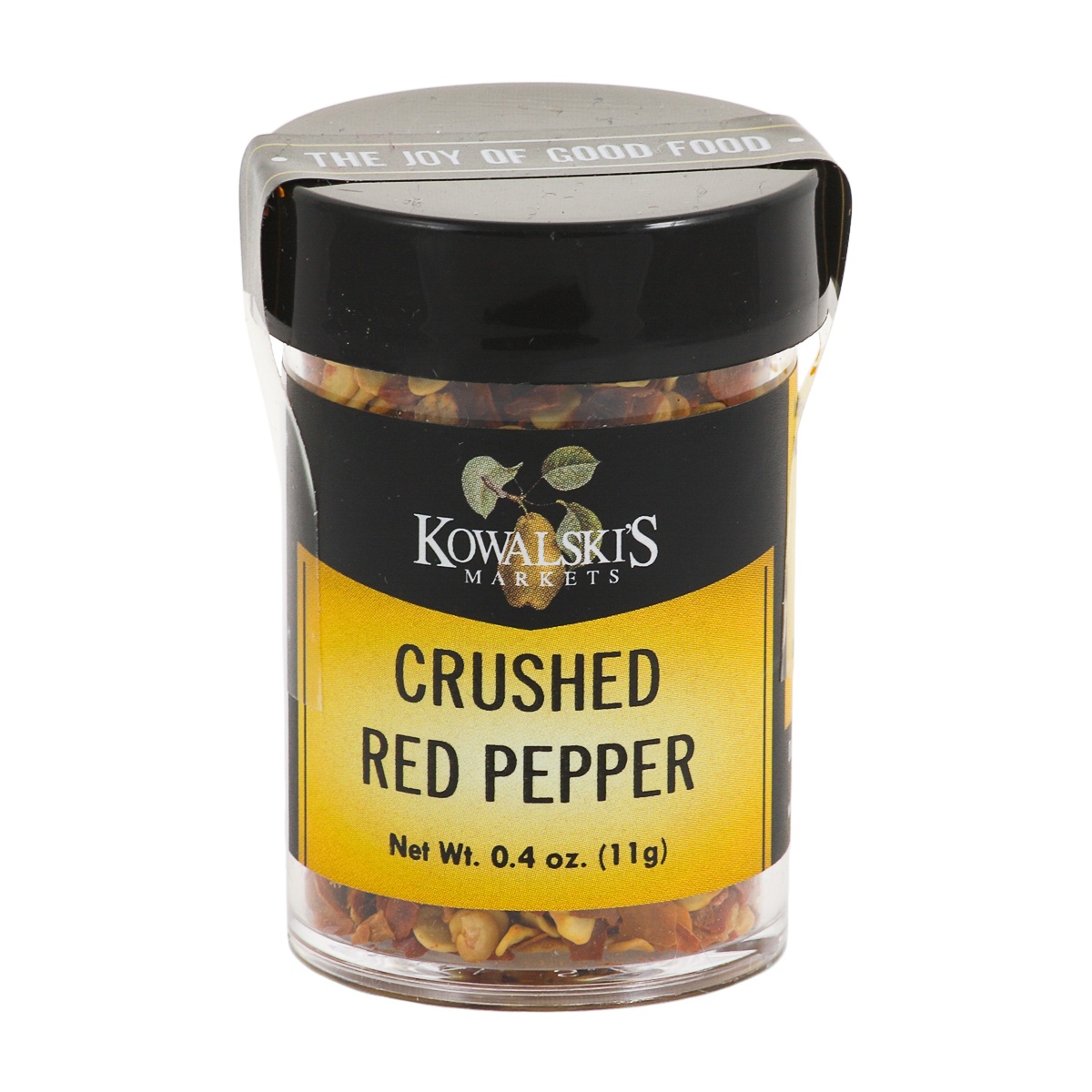 slide 1 of 1, Kowalski's Crushed Red Pepper, 0.4 oz