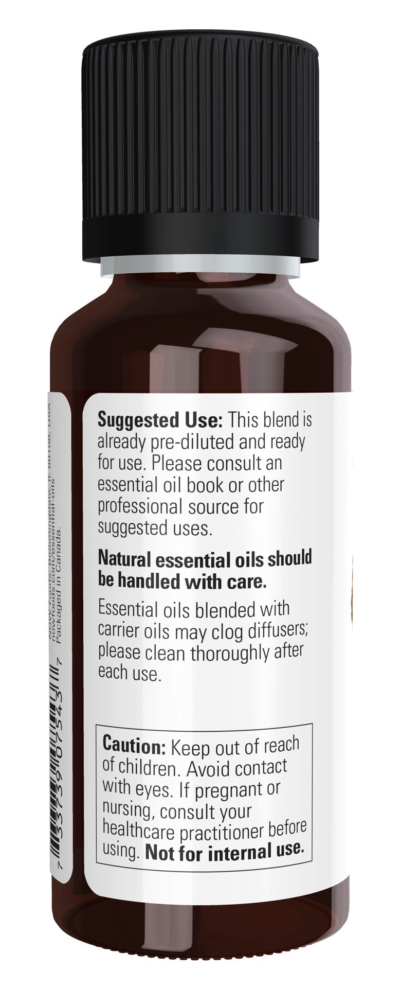 slide 4 of 4, NOW Myrrh Oil Blend - 1 fl. oz., 1 fl oz