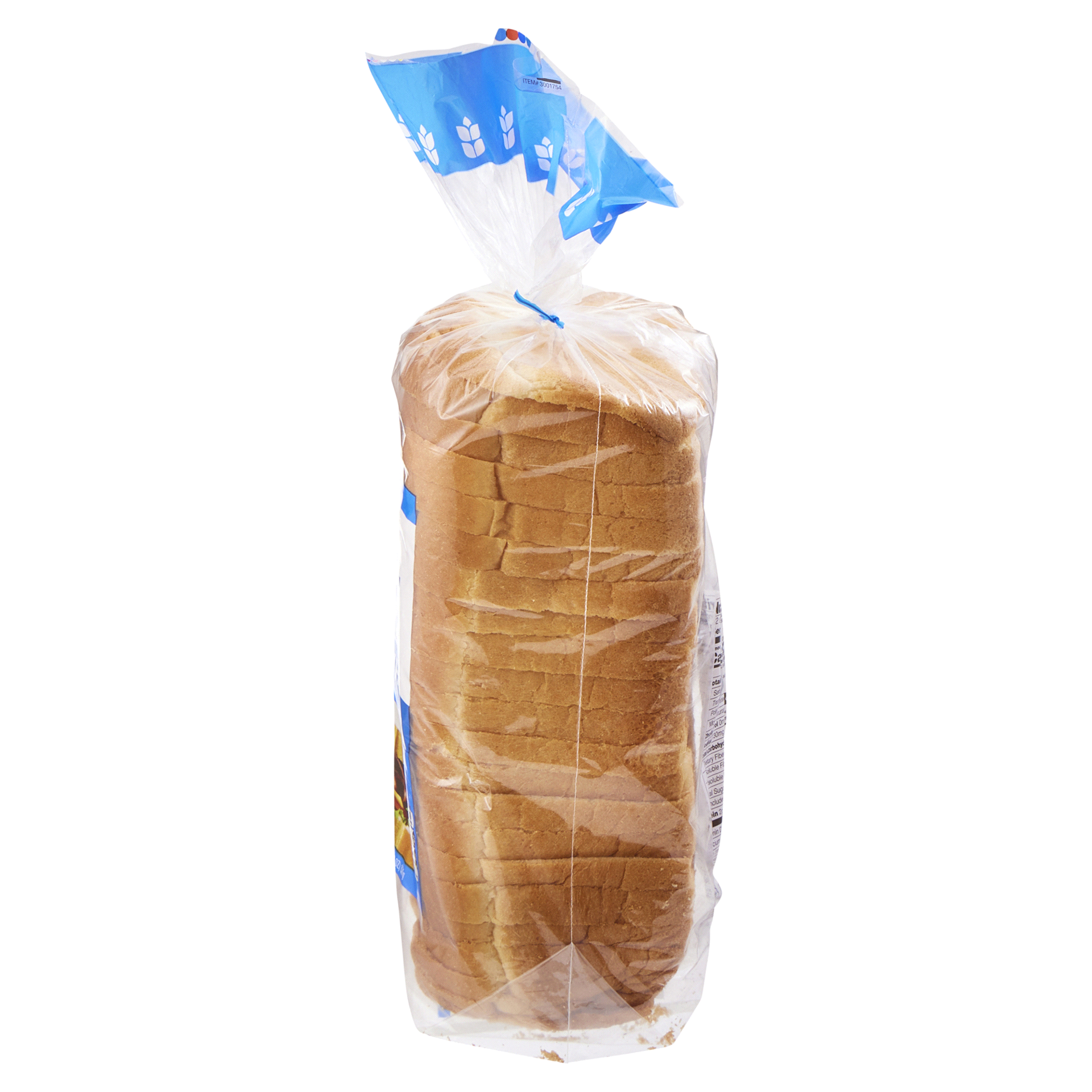 slide 6 of 20, Meijer Split Top White Bread, 20 oz