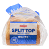 slide 19 of 20, Meijer Split Top White Bread, 20 oz