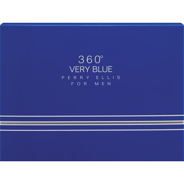 slide 1 of 1, 360 Very Blue 4Pc, 1 ct