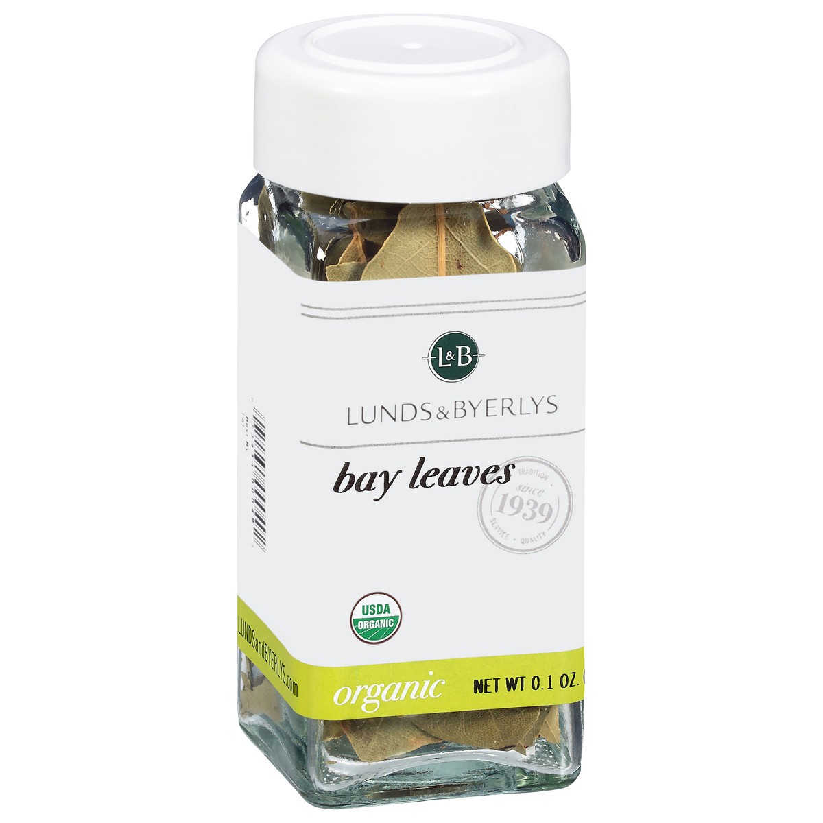slide 2 of 4, Lunds & Byerlys Organic Bay Leaves 0.1 oz, 0.1 oz