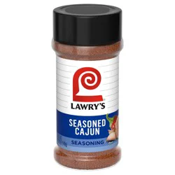Lawry's Seasoned Cajun Seasoning, 5.29 oz