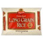 slide 1 of 1, ShopRite Long Grain White Rice, 20 lb