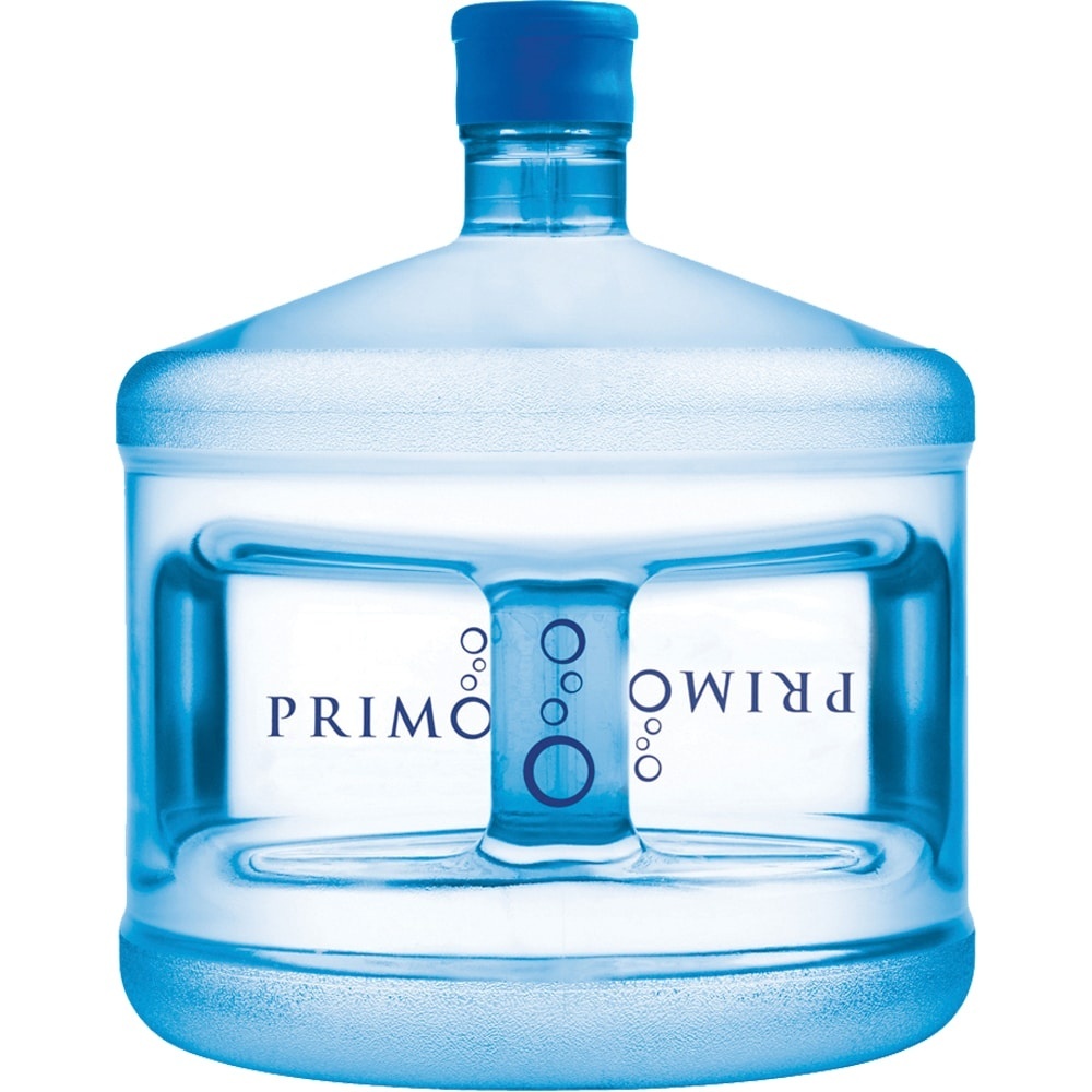 slide 1 of 1, Primo Water Purified Water-Excahnge-Empty Bottle Required - 3 gal, 3 gal