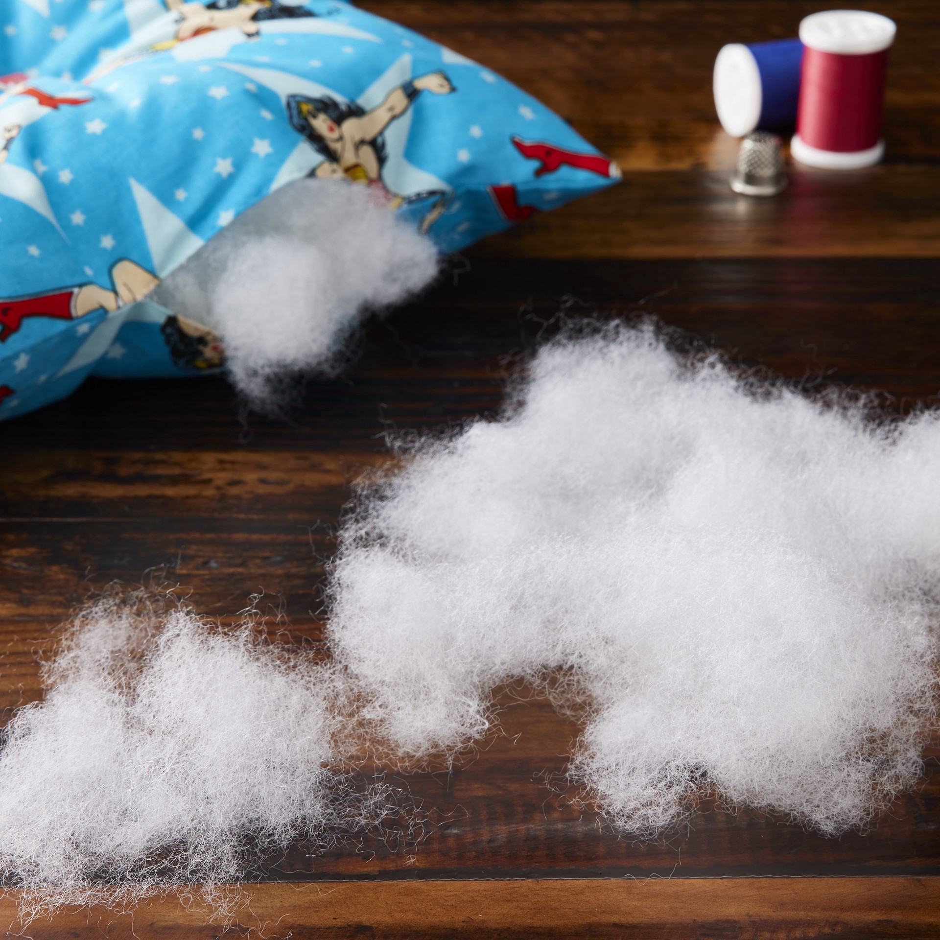 slide 3 of 3, The Original Poly-Fil Premium Fiber Fill Bag, 20oz., 20 oz