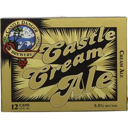 Castle Danger Brewery Castle Danger Cream Ale
