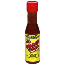 Alamo Candy Co. Chamoy Pulpa Long Neck