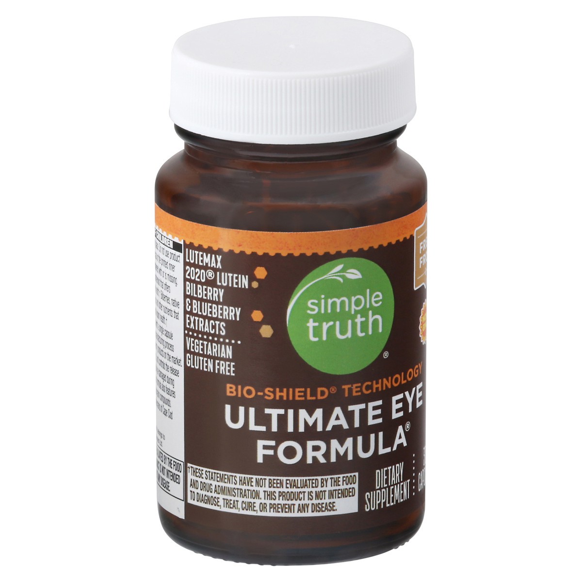 slide 6 of 11, Simple Truth Capsules Ultimate Eye Formula 30 ea, 30 ct