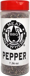 Meat U Anywhere Black Pepper