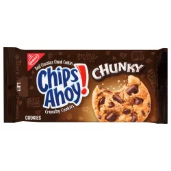 Chips Ahoy! Chunky Chocolate Cookies