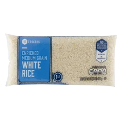 SE Grocers Med Grain White SE Grocers Med Grain Wh
