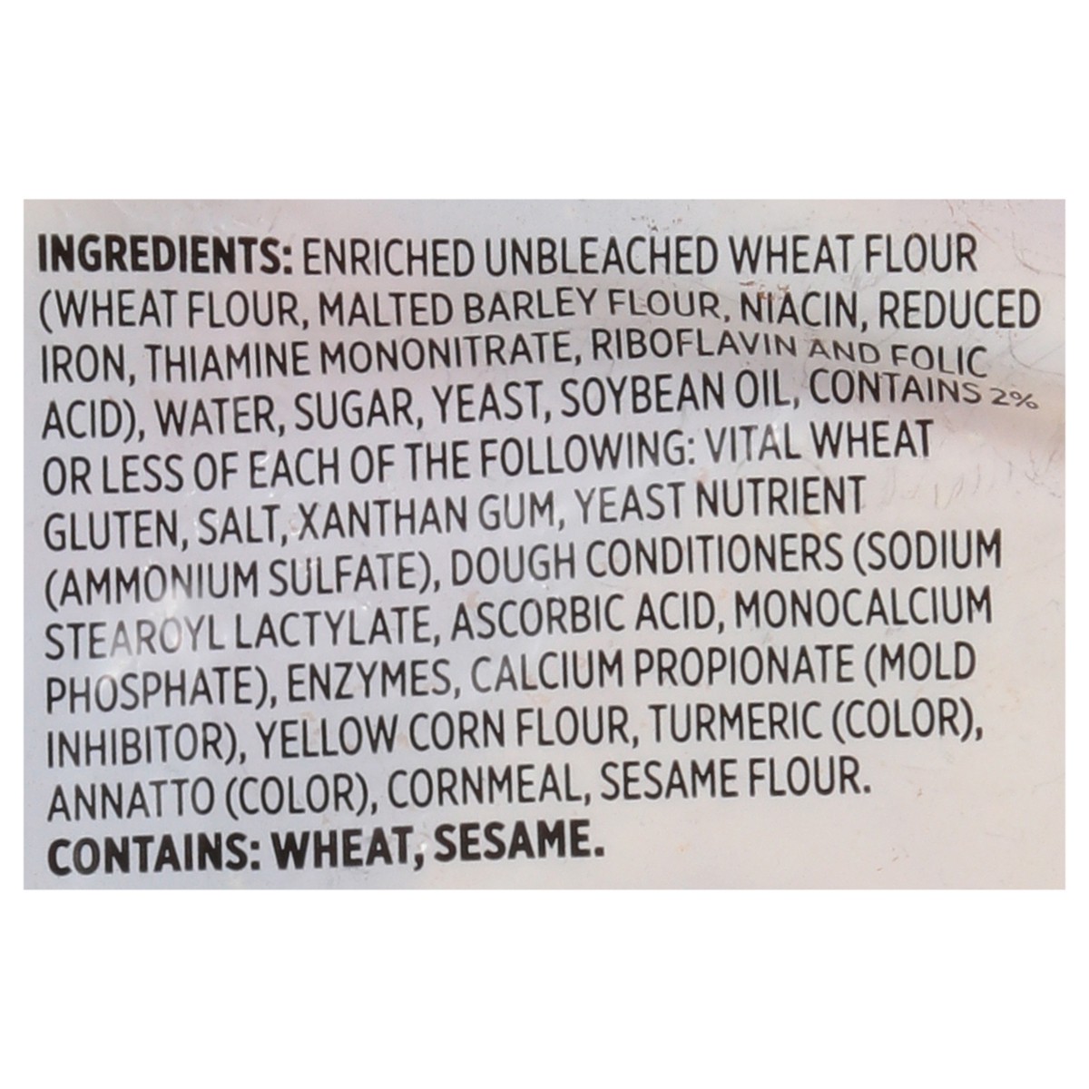 slide 8 of 13, First Street Kaiser Hamburger Buns, 28 oz