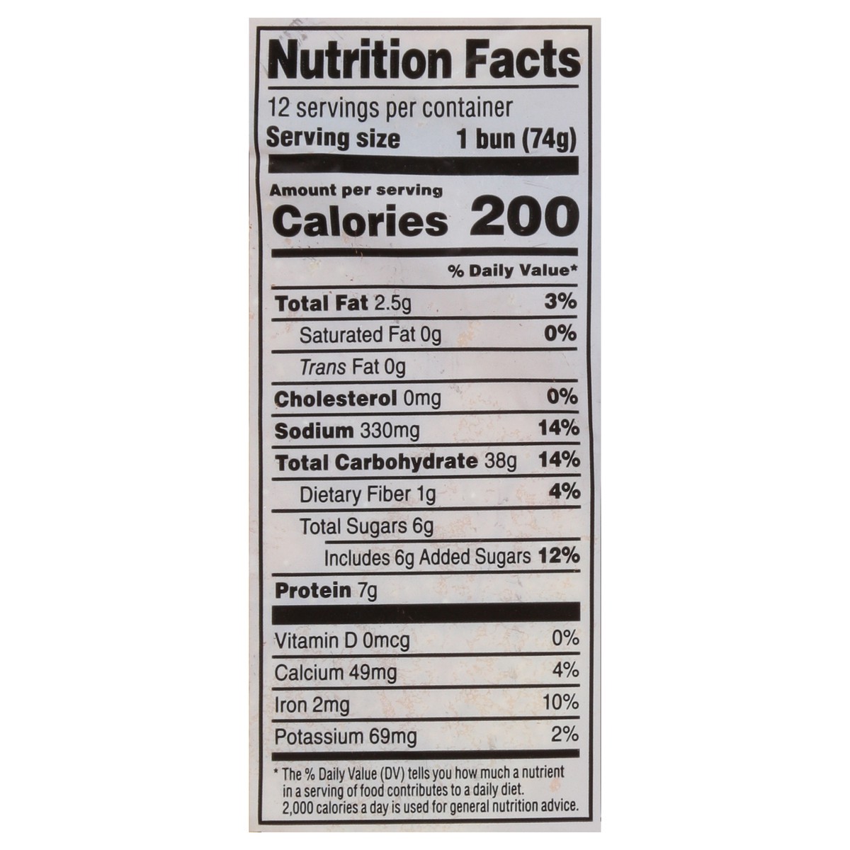 slide 5 of 13, First Street Kaiser Hamburger Buns, 28 oz