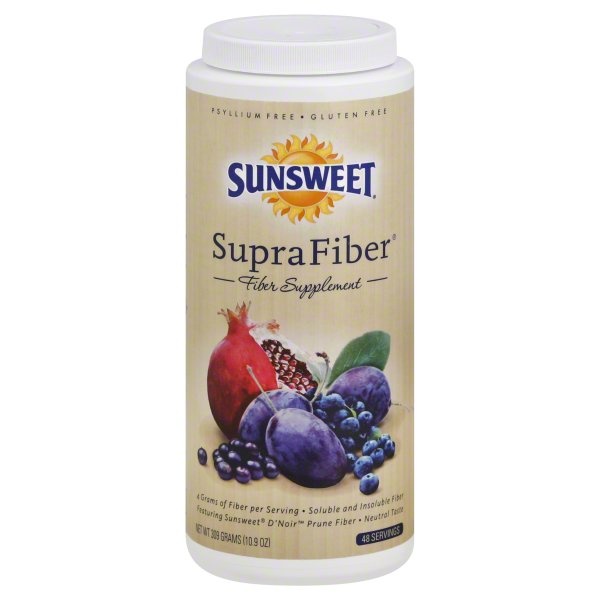 slide 1 of 1, Sunsweet Fiber Supplement 10.9 oz, 10.9 oz