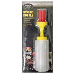 Mr Silicone Basting Bottle With Cap
