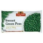 slide 1 of 1, ShopRite Green Peas, 24 oz