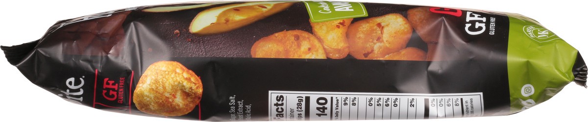 slide 9 of 12, Hardbite Handcrafted-Style Sweet Ghost Pepper Potato Chips 5.3 oz, 5.3 oz