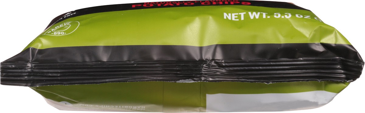 slide 6 of 12, Hardbite Handcrafted-Style Sweet Ghost Pepper Potato Chips 5.3 oz, 5.3 oz