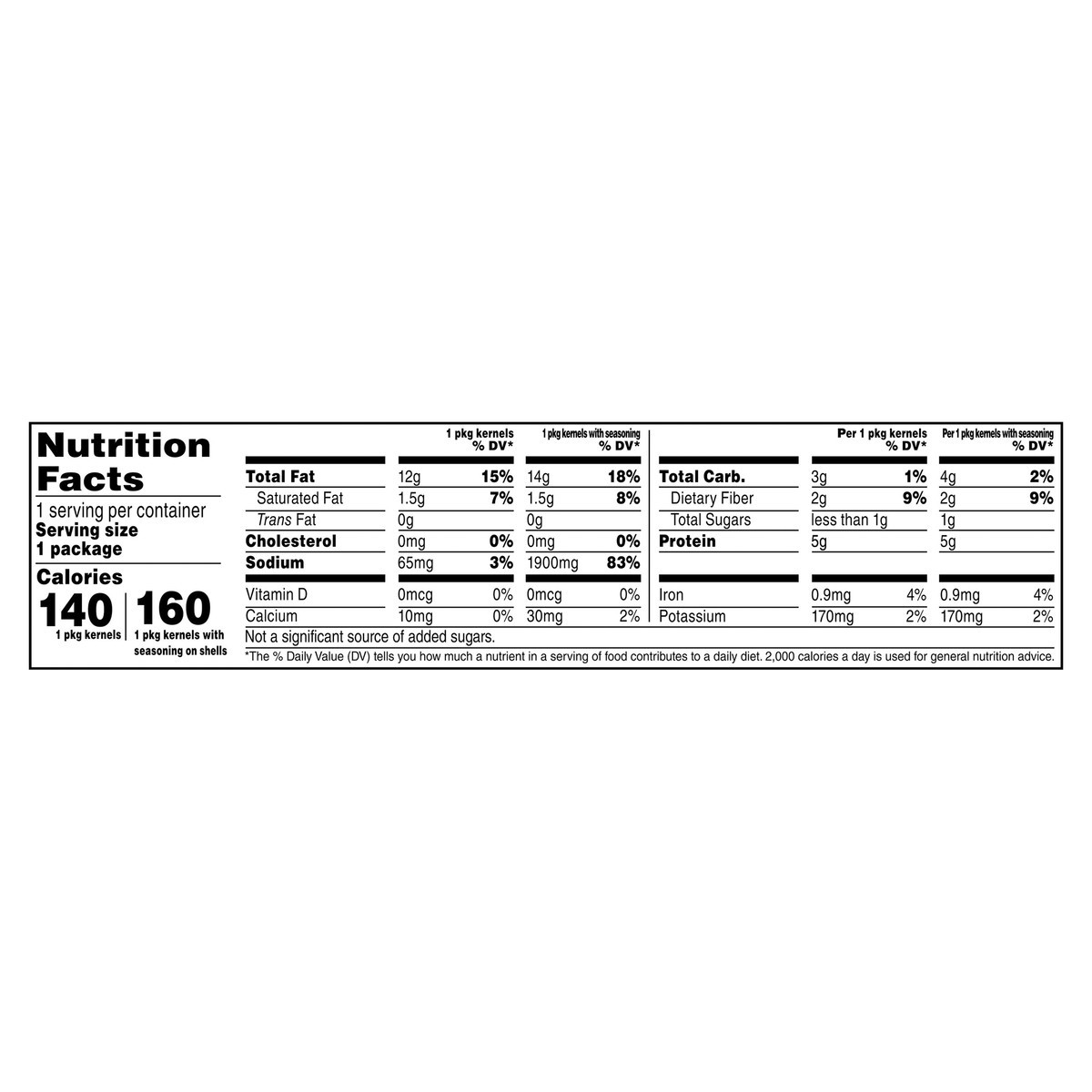 slide 2 of 8, Frito-Lay Sunflower Seeds Ranch 1 3/4 Oz, 1.75 oz