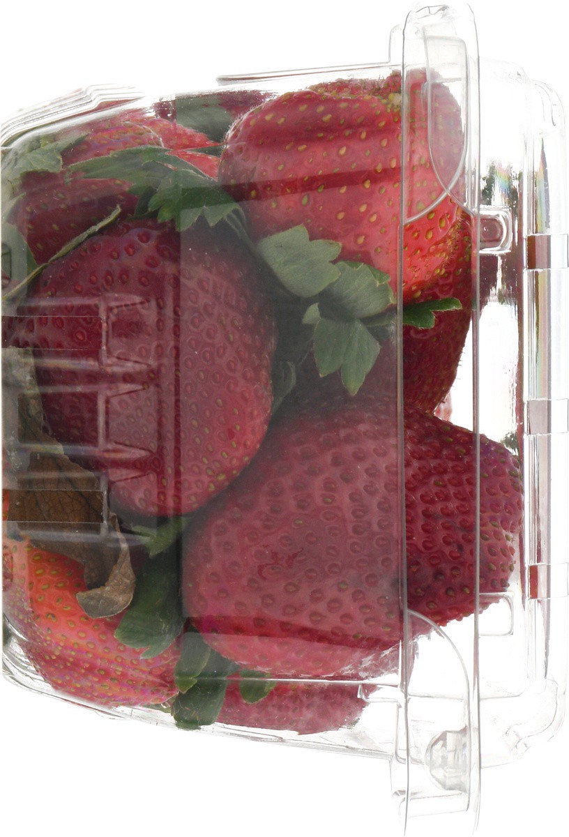 slide 4 of 9, Driscoll's Strawberries Long Stem, 16 oz