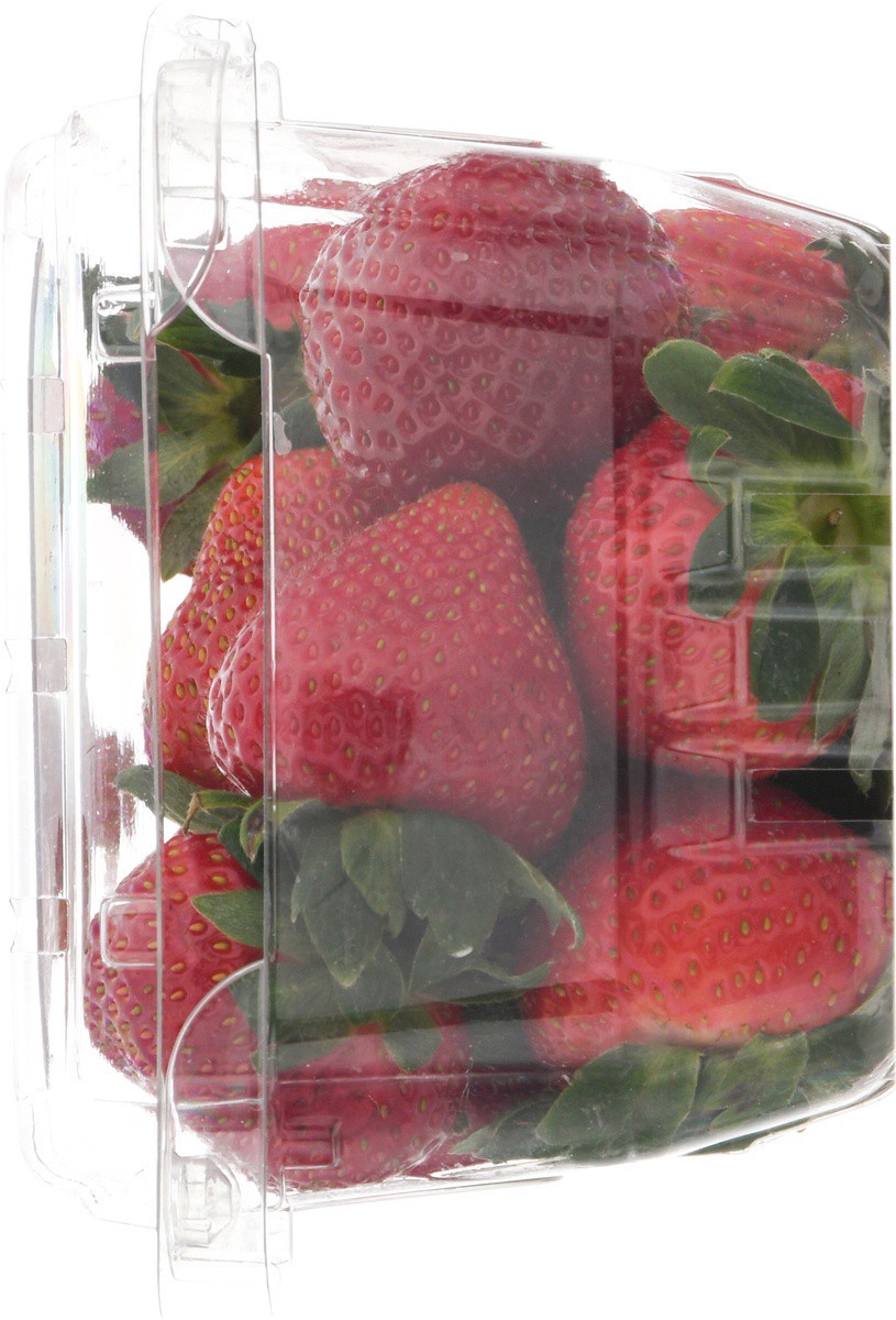 slide 5 of 9, Driscoll's Strawberries Long Stem, 16 oz