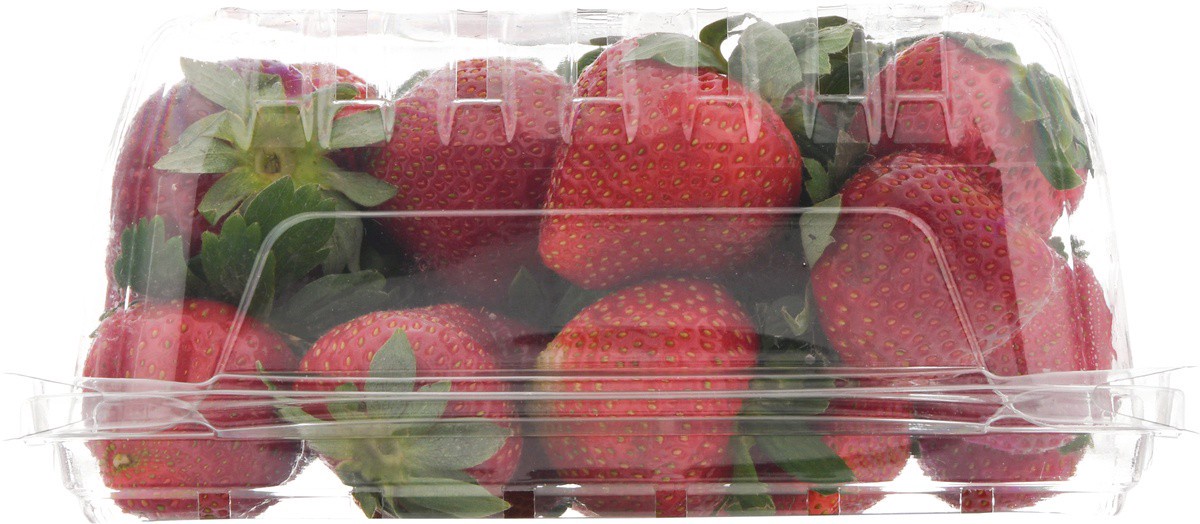 slide 3 of 9, Driscoll's Strawberries Long Stem, 16 oz
