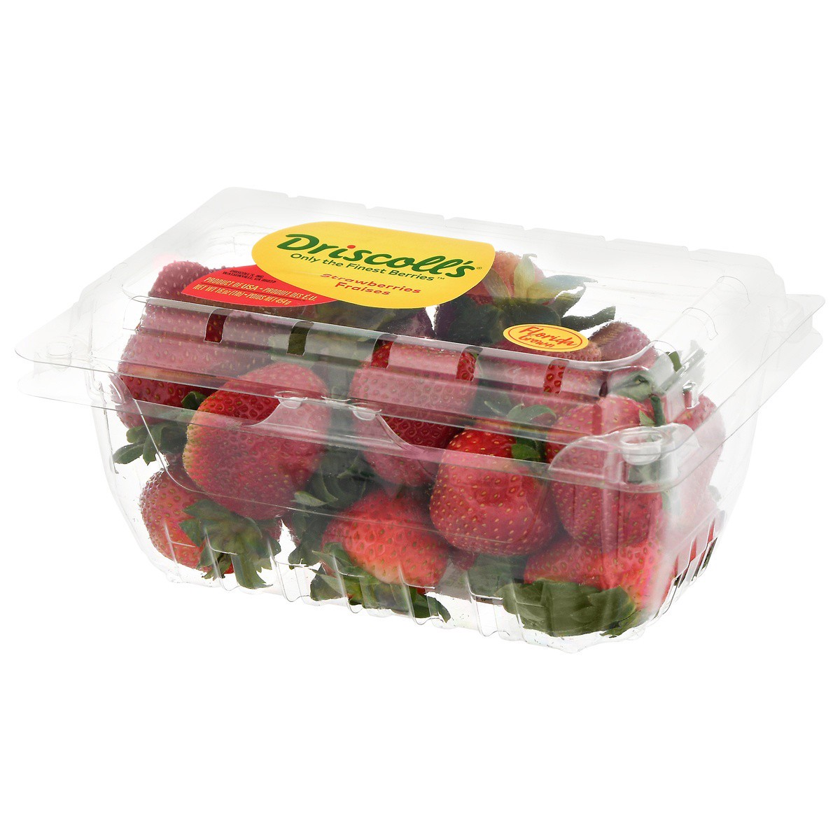 slide 2 of 9, Driscoll's Strawberries Long Stem, 16 oz