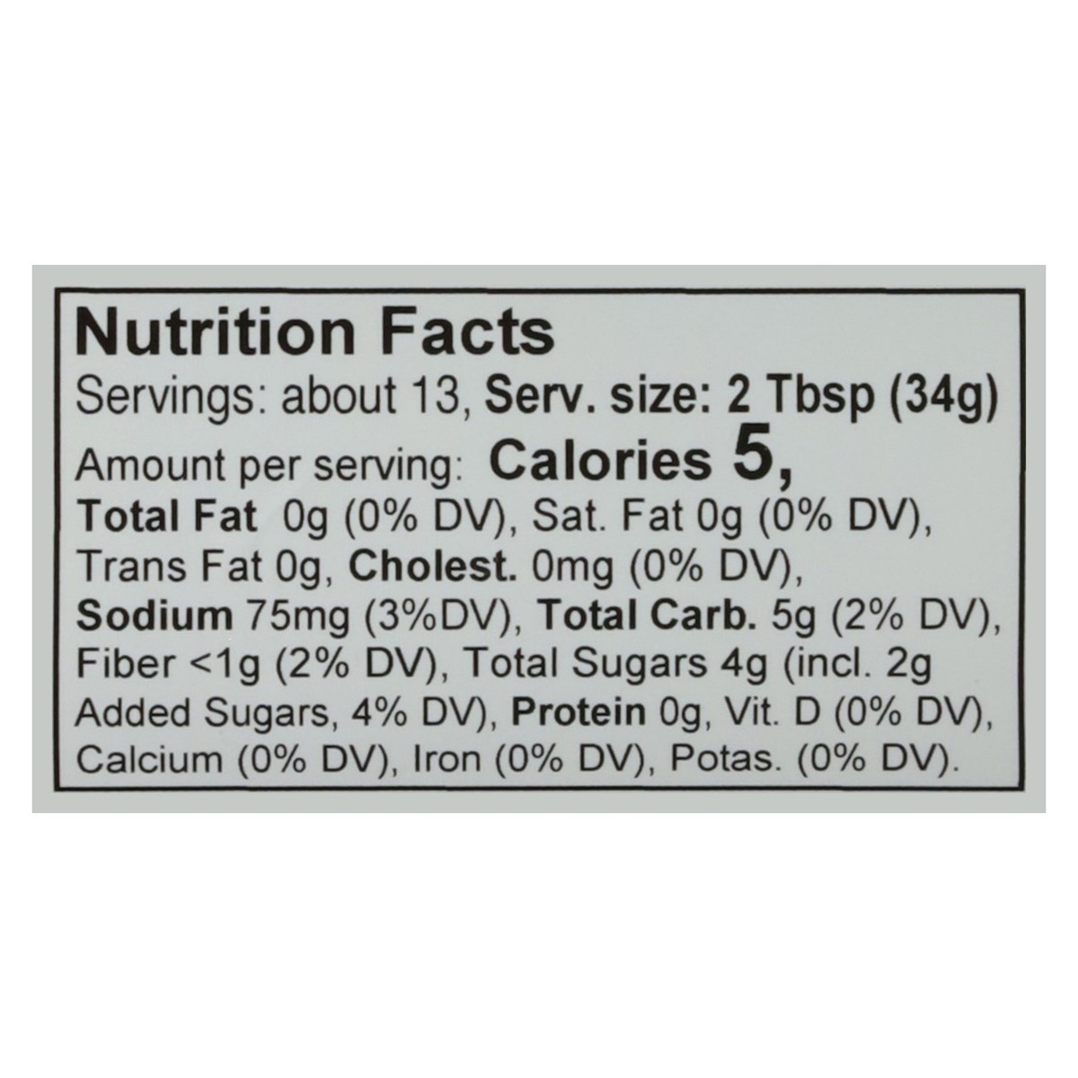slide 4 of 15, JoMamma's Salsa, Momma's Baby, 16 Ounce, 16 oz