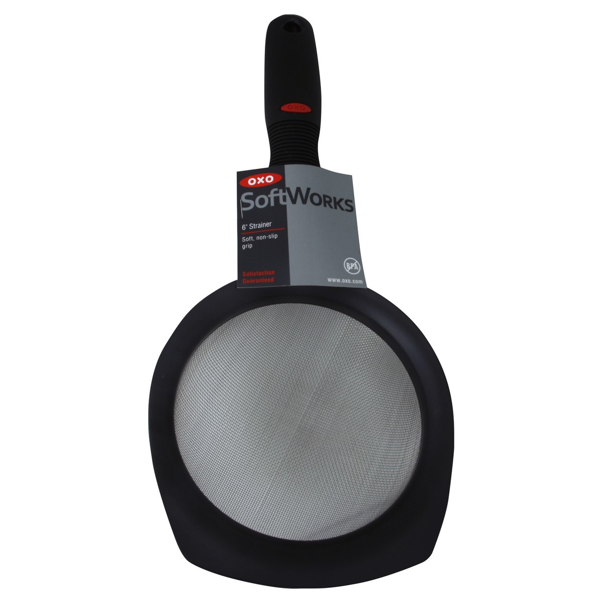 slide 2 of 3, OXO Strainer 1 ea, 1 ct