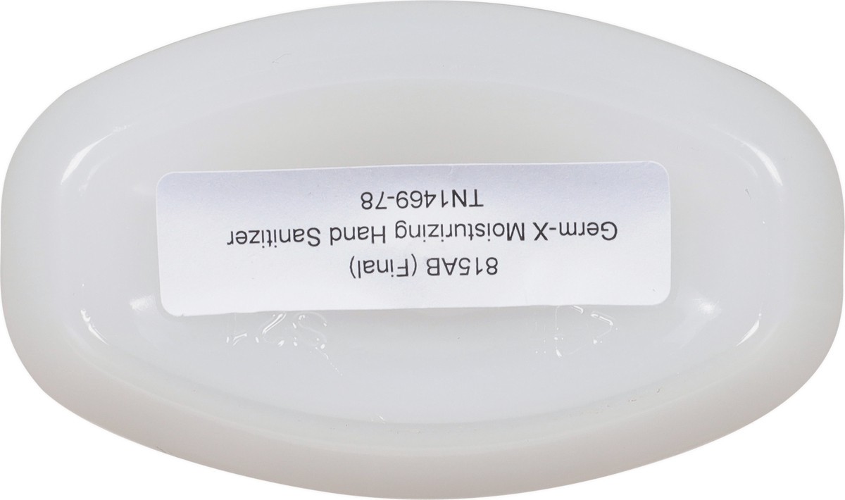 slide 4 of 9, Germ-X Nourish Moisturizing Hand Sanitizer 8 fl oz, 8 fl oz