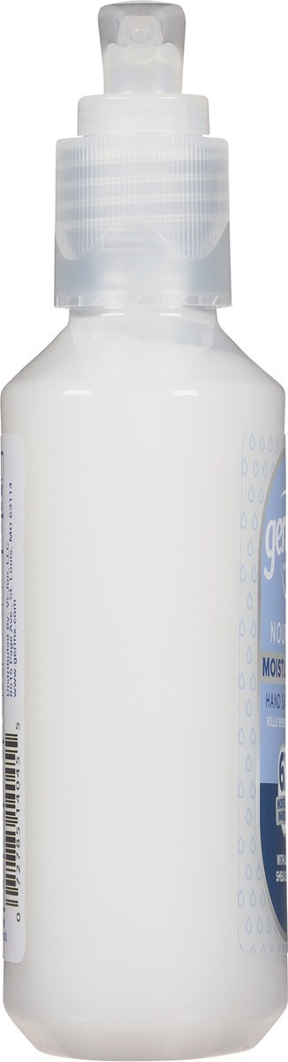 slide 5 of 9, Germ-X Nourish Moisturizing Hand Sanitizer 8 fl oz, 8 fl oz