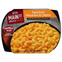Main St. Bistro Reser's Main St. Bistro Signature Macaroni & Cheese 28 oz Family Size