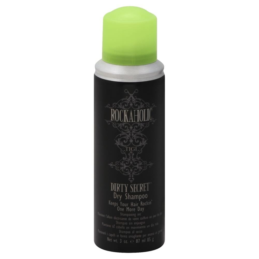 slide 1 of 3, Bed Head ROCKAHOLIC Dry Shampoo 3 oz, 3 oz