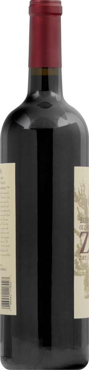 slide 9 of 9, Dry Creek Valley Zinfandel 750 ml, 750 ml
